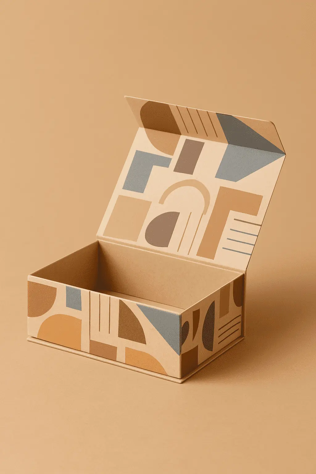 Creative Uses for collapsible rigid box